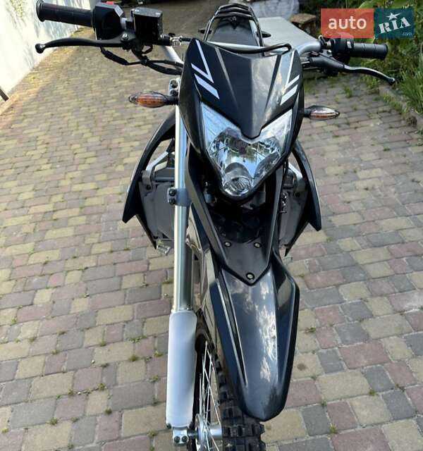 Мотоцикл Кросс Loncin LX 250GY-3 2022 в Черновцах