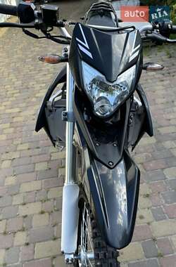 Мотоцикл Кросс Loncin LX 250GY-3 2022 в 
