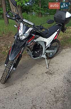 Мотоцикл Позашляховий (Enduro) Loncin LX 250GY-3 2018 в Соснівці