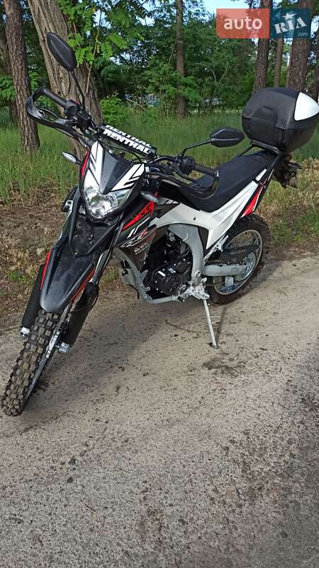 Мотоцикл Позашляховий (Enduro) Loncin LX 250GY-3 2018 в 