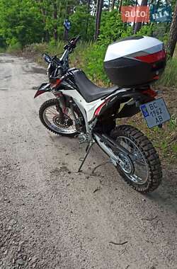 Мотоцикл Позашляховий (Enduro) Loncin LX 250GY-3 2018 в 