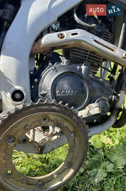 Мотоцикл Спорт-туризм Loncin LX 250GY-3 2016 в 