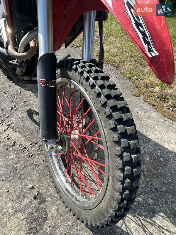 Мотоцикл Спорт-туризм Loncin LX 250GY-3 2016 в Ужгороде