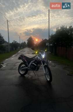 Мотоцикл Классик Loncin LX 250GY-3 2024 в 