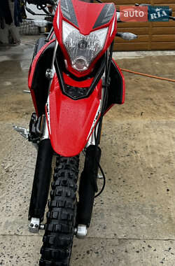 Мотоцикл Кросс Loncin LX 250GY-3 2023 в Дубровиці