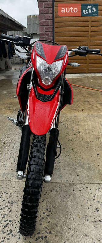 Мотоцикл Кросс Loncin LX 250GY-3 2023 в 