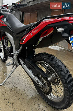 Мотоцикл Кросс Loncin LX 250GY-3 2023 в 