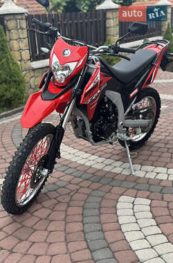 Мотоцикл Классик Loncin LX 250GY-3 2022 в Ивано-Франковске