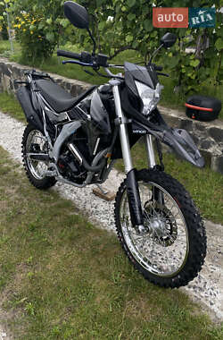 Мотоцикл Спорт-туризм Loncin LX 250GY-3 2024 в 