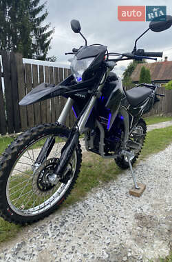 Мотоцикл Спорт-туризм Loncin LX 250GY-3 2024 в 