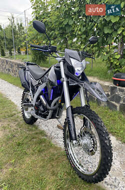 Мотоцикл Спорт-туризм Loncin LX 250GY-3 2024 в 
