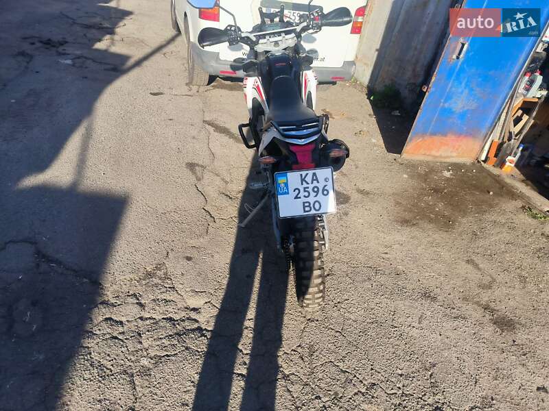 Мотоцикл Внедорожный (Enduro) Loncin LX 250GY-3 2020 в Киеве