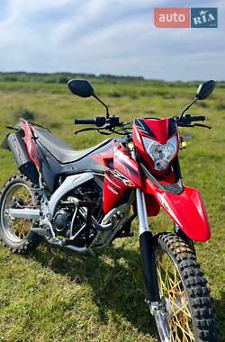 Мотоцикл Многоцелевой (All-round) Loncin LX 250GY-3 2023 в Камне-Каширском