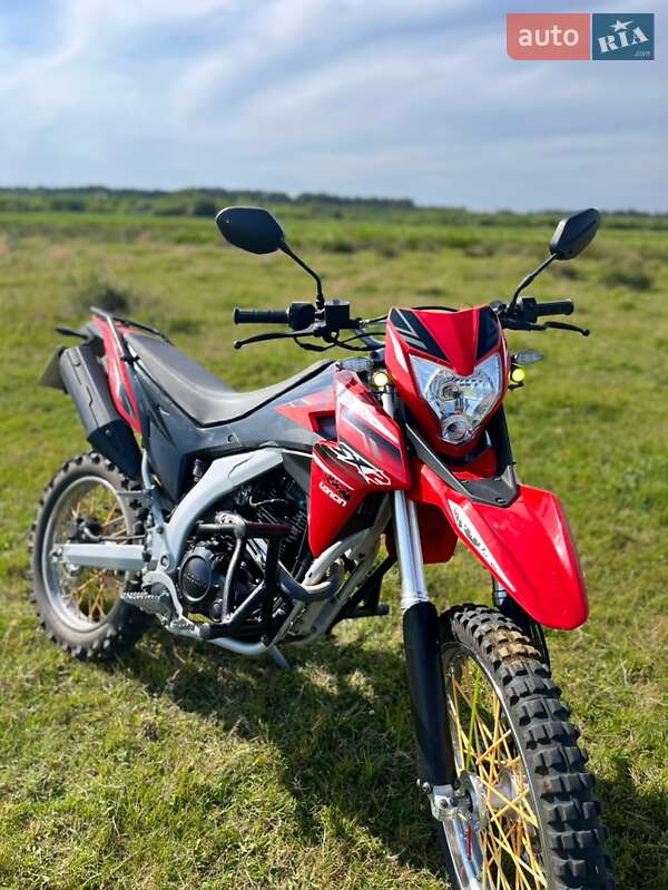 Loncin LX 250GY-3 2023