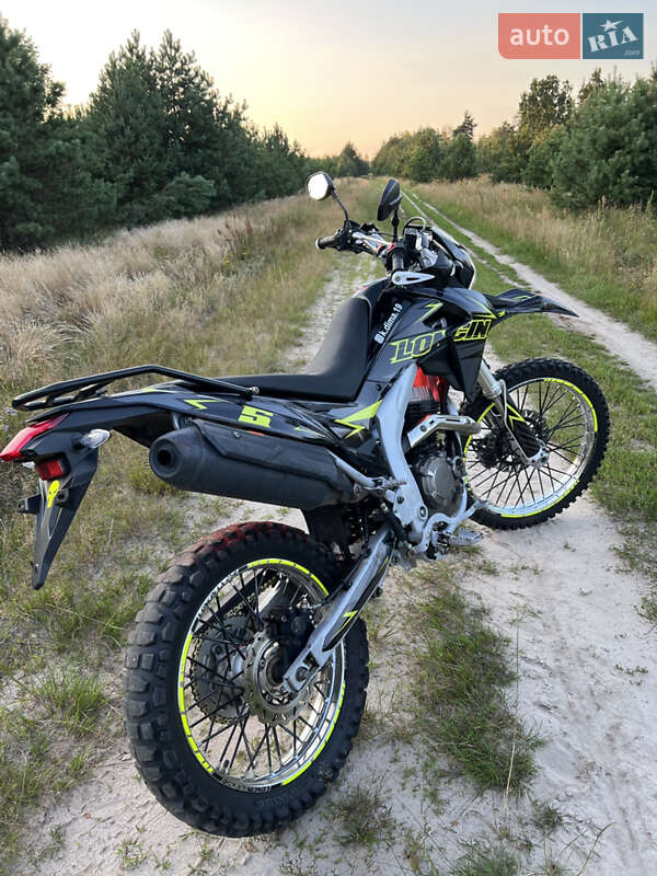 Мотоцикл Позашляховий (Enduro) Loncin LX 250GY-3 2023 в Рокитному