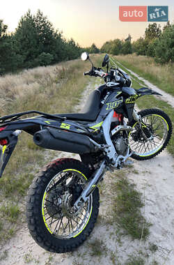 Мотоцикл Внедорожный (Enduro) Loncin LX 250GY-3 2023 в 