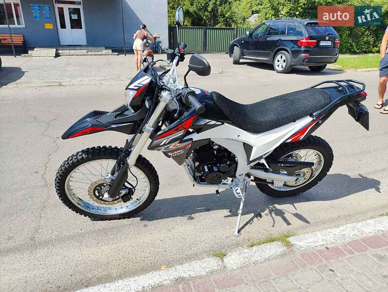 Мотоцикл Кросс Loncin LX 250GY-3 2024 в Рокитному
