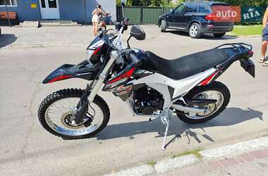 Мотоцикл Кросс Loncin LX 250GY-3 2024 в 