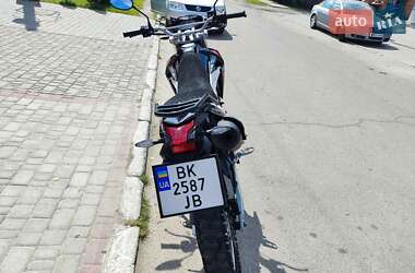 Мотоцикл Кросс Loncin LX 250GY-3 2024 в 