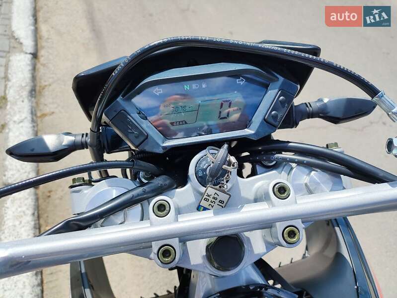 Мотоцикл Кросс Loncin LX 250GY-3 2024 в Рокитному