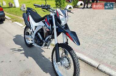 Мотоцикл Кросс Loncin LX 250GY-3 2024 в 