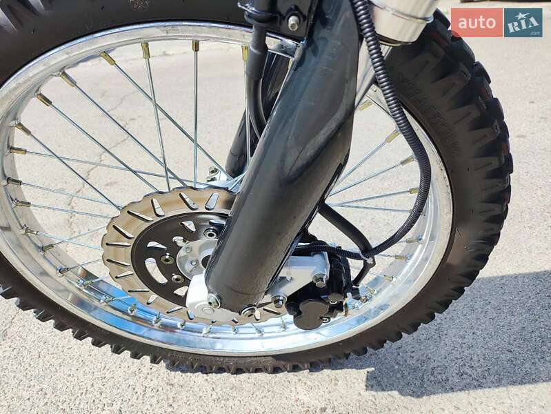 Мотоцикл Кросс Loncin LX 250GY-3 2024 в Рокитному