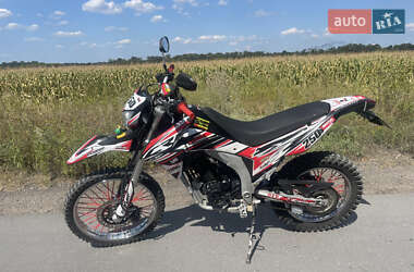 Мотоцикл Кросс Loncin LX 250GY-3 2022 в 