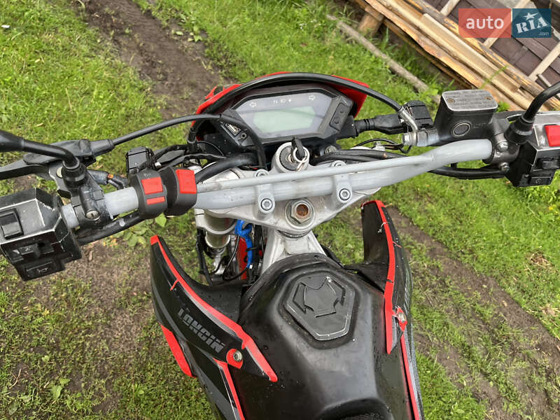 Мотоцикл Кросс Loncin LX 250GY-3 2020 в Вараші фото 2 Мотоцикл Кросс Loncin LX 250GY-3 2020 в Вараші