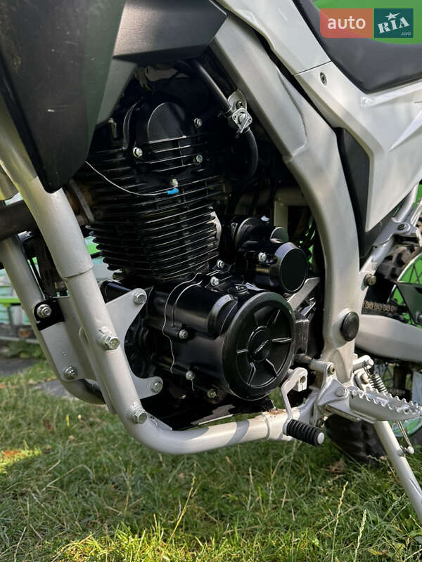 Мотоцикл Позашляховий (Enduro) Loncin LX 250GY-3 2020 в Харкові