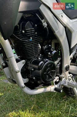 Мотоцикл Позашляховий (Enduro) Loncin LX 250GY-3 2020 в 