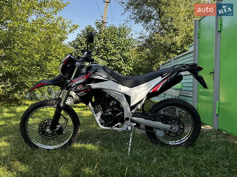 Мотоцикл Позашляховий (Enduro) Loncin LX 250GY-3 2020 в Харкові