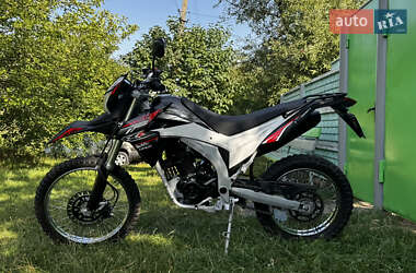 Мотоцикл Позашляховий (Enduro) Loncin LX 250GY-3 2020 в 