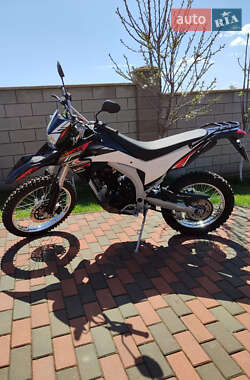 Мотоцикл Кросс Loncin LX 250GY-3 2019 в 