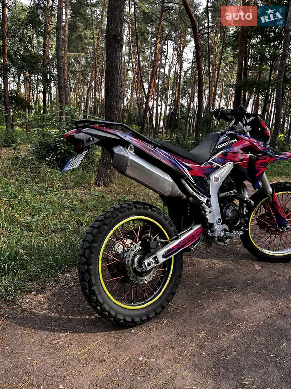 Мотоцикл Позашляховий (Enduro) Loncin LX 250GY-3 2020 в Черкасах
