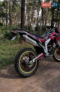 Мотоцикл Внедорожный (Enduro) Loncin LX 250GY-3 2020 в 