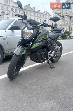 Мотоцикл Классик Loncin LX 250GY-3 2022 в 