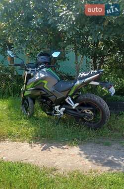 Мотоцикл Классик Loncin LX 250GY-3 2022 в Тернополе