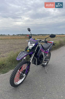 Мотоцикл Кросс Loncin LX 250GY-3 2022 в Черкассах