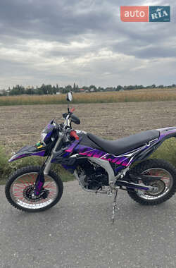 Мотоцикл Кросс Loncin LX 250GY-3 2022 в 
