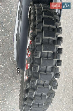 Мотоцикл Кросс Loncin LX 250GY-3 2022 в 