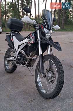 Мотоцикл Внедорожный (Enduro) Loncin LX 250GY-3 2019 в Нетешине