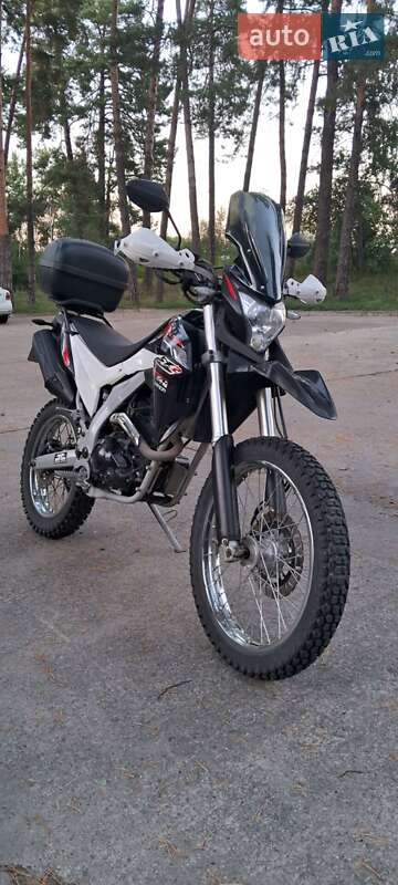 Loncin LX 250GY-3 2019