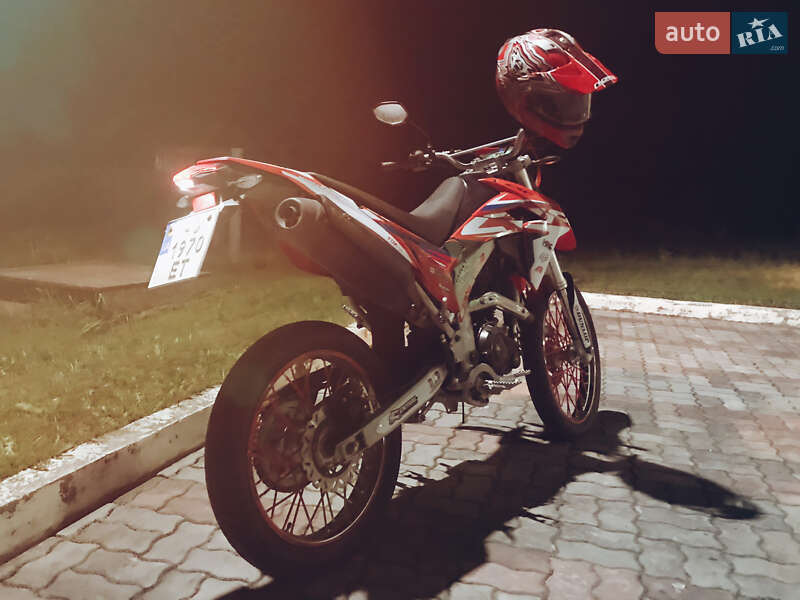 Мотоцикл Кросс Loncin LX 250GY-3 2019 в Терновому