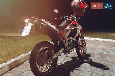 Мотоцикл Кросс Loncin LX 250GY-3 2019 в 