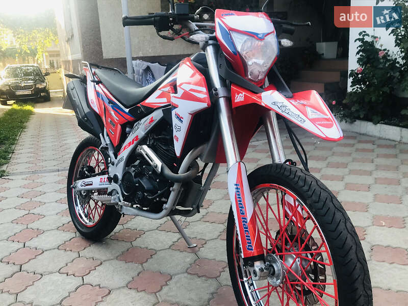 Мотоцикл Кросс Loncin LX 250GY-3 2019 в Терновому