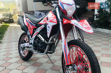 Мотоцикл Кросс Loncin LX 250GY-3 2019 в 