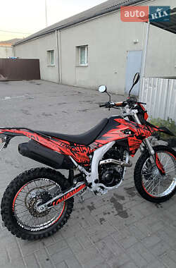 Мотоцикл Внедорожный (Enduro) Loncin LX 250GY-3 2020 в 
