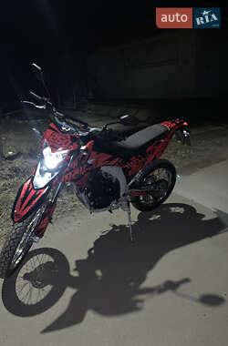 Мотоцикл Внедорожный (Enduro) Loncin LX 250GY-3 2020 в 