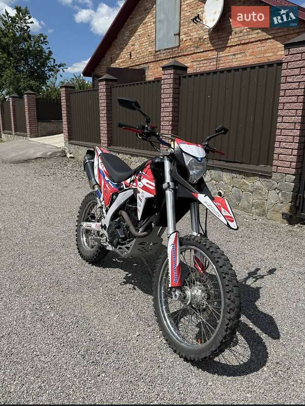Мотоцикл Кросс Loncin LX 250GY-3 2021 в Виннице