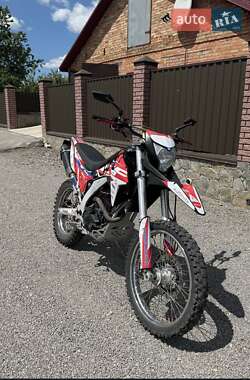 Мотоцикл Кросс Loncin LX 250GY-3 2021 в 